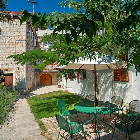 Apartman Dalmatian Garden - Free Parking - Centre *