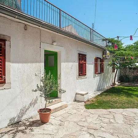 Apartman Dalmatian Garden - Free Parking - Centre Sibenik