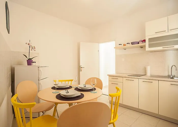 Dalmatian Garden - Free Parking - Centre