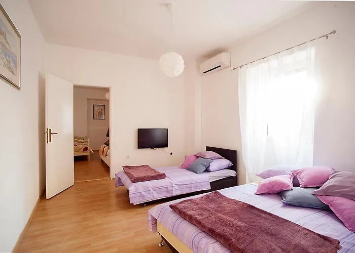 Apartment Dalmatian Garden - Free Parking - Centre