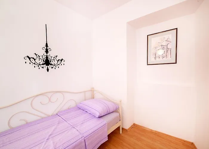 Apartment Dalmatian Garden - Free Parking - Centre *